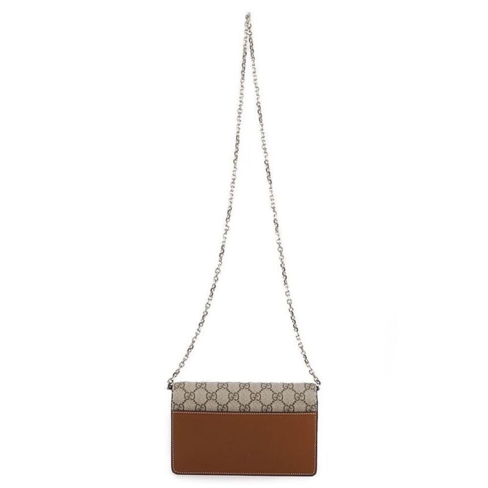 Emblem Chain Wallet - Picture 4 of 8